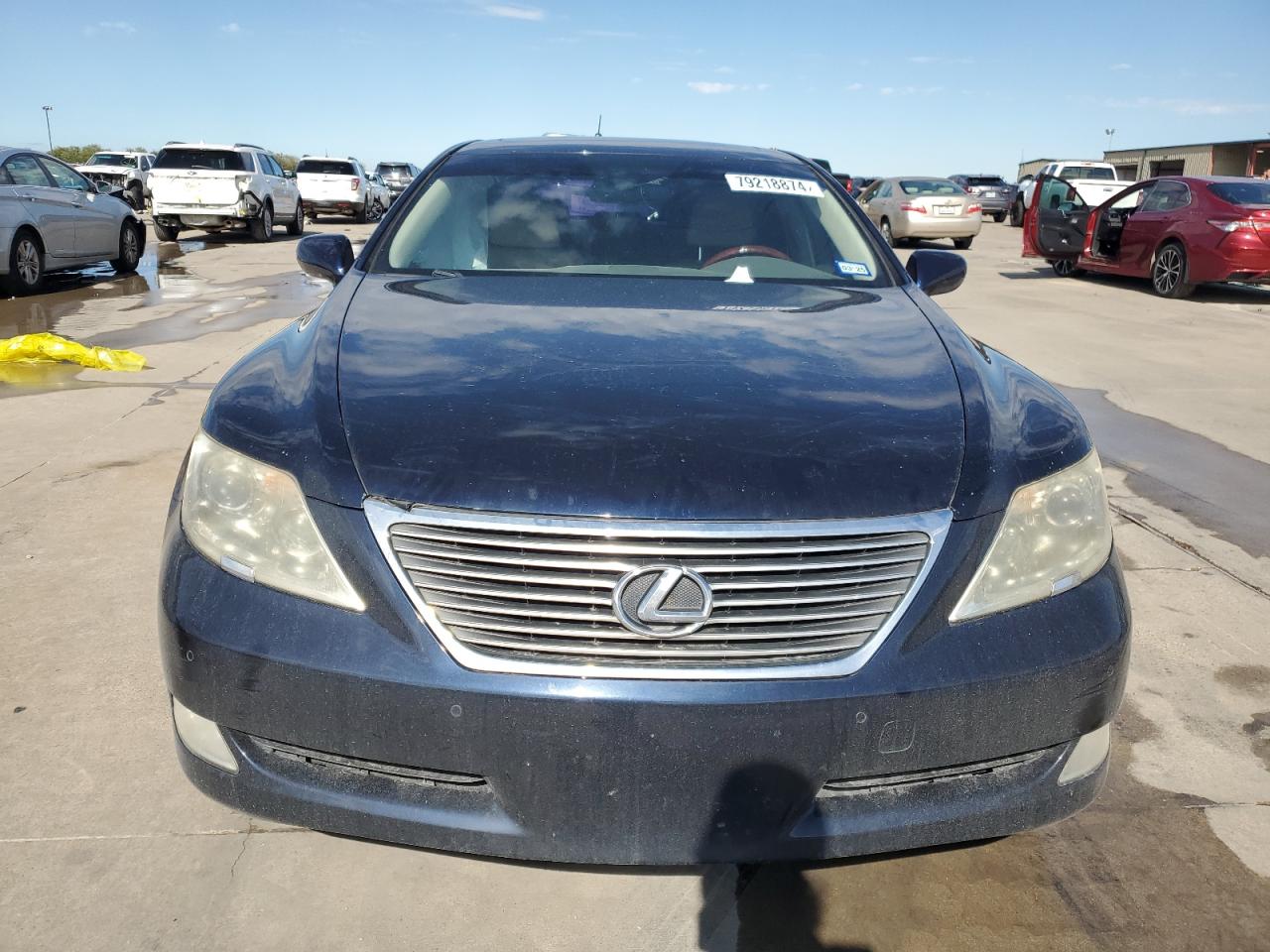 Lot #2972633987 2007 LEXUS LS 460