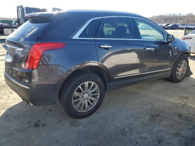 2017 CADILLAC XT5 LUXURY - 1GYKNDRSXHZ262888