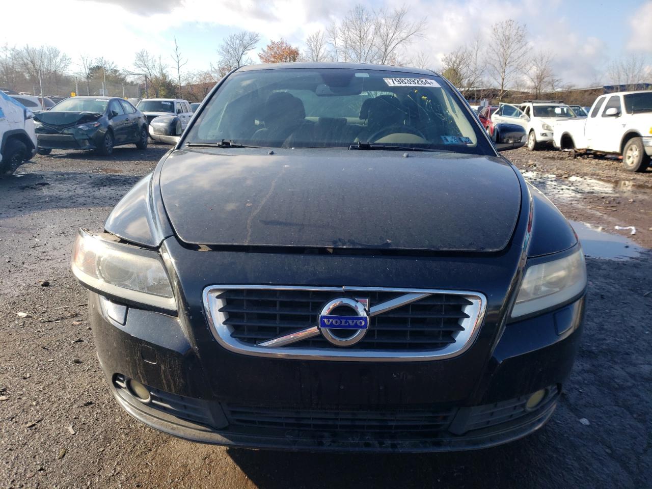 Lot #2989267753 2011 VOLVO S40 T5