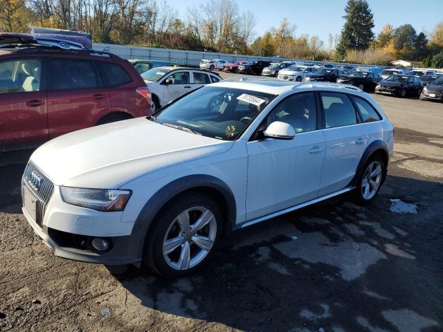 2013 AUDI A4 ALLROAD #3025700301