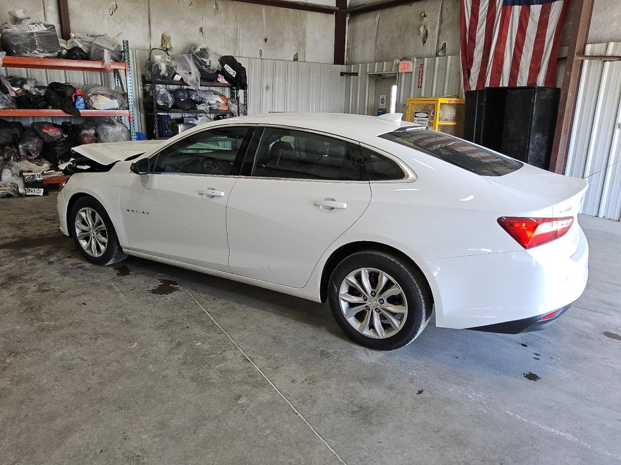 Lot #2993798148 2023 CHEVROLET MALIBU LT