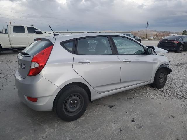 Vin: kmhct5ae3hu342389, lot: 79926634, hyundai accent se 20173