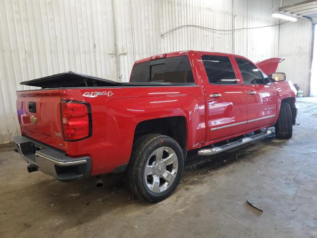Vin: 3gcuksec8eg439119, lot: 79905964, chevrolet all models k1500 ltz 20143
