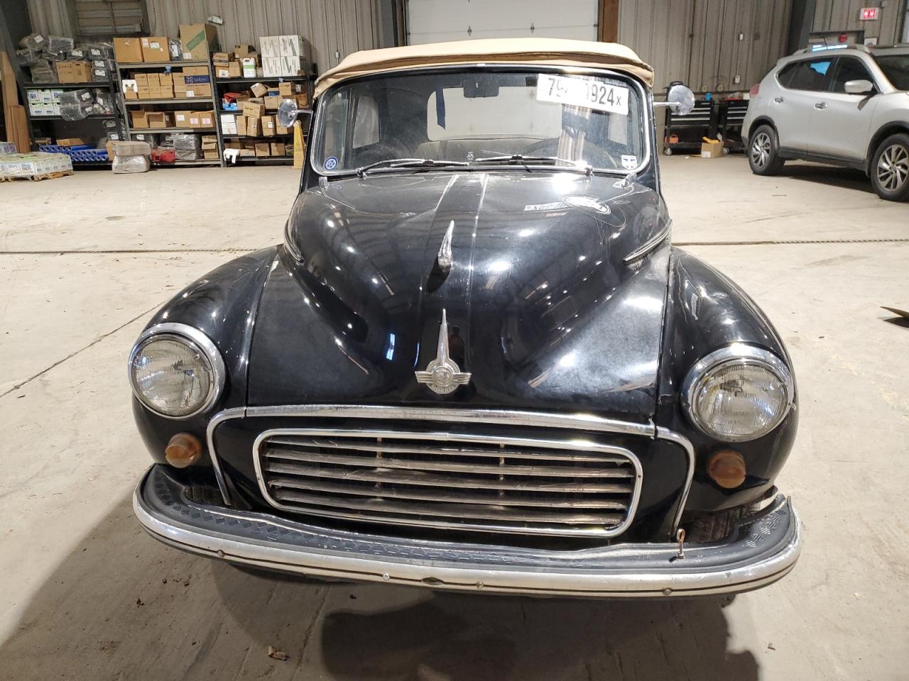 Lot #2991062221 1957 MORR MINOR