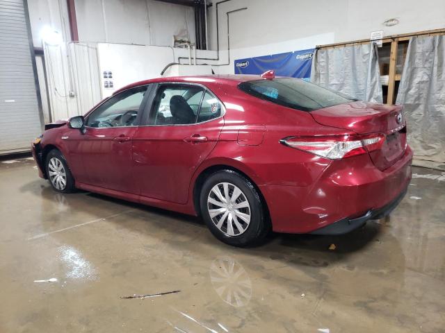 VIN 4T1B31HK0KU509234 2019 TOYOTA CAMRY no.2