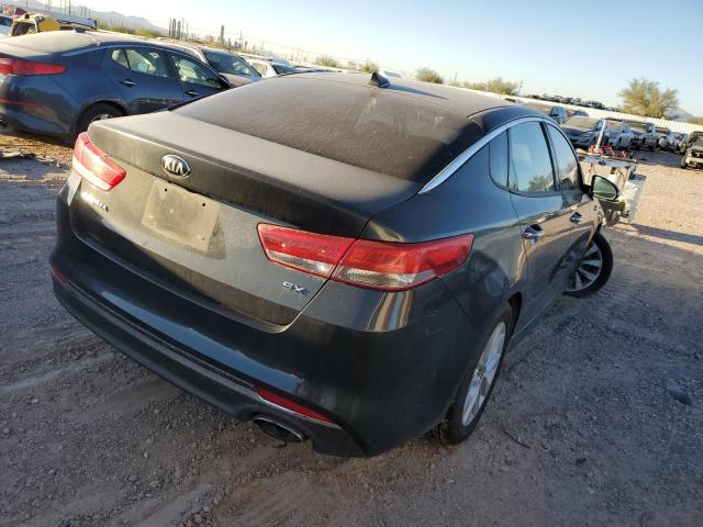 Vin: 5xxgu4l38gg085727, lot: 79934854, kia optima ex 20163