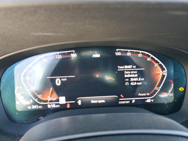 2022 BMW 540 XI - WBA73BJ04NWX56335
