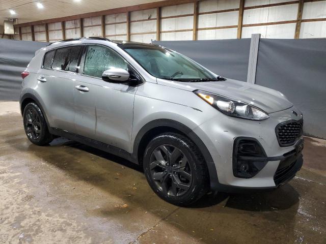 VIN KNDP63AC1N7987679 2022 KIA SPORTAGE no.4