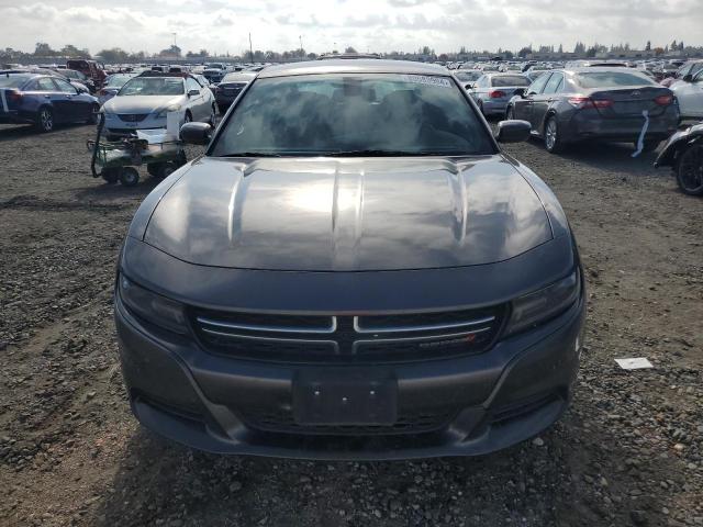 VIN 2C3CDXBG3GH110152 2016 Dodge Charger, SE no.5