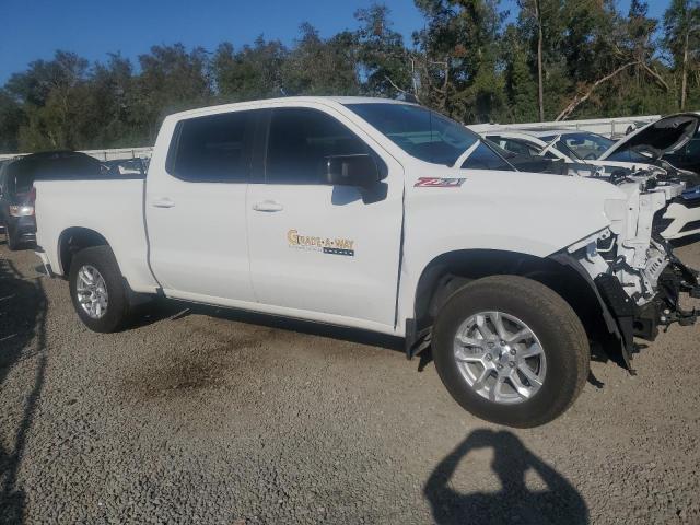 VIN 1GCUDEED5RZ105236 2024 Chevrolet Silverado, K15... no.4