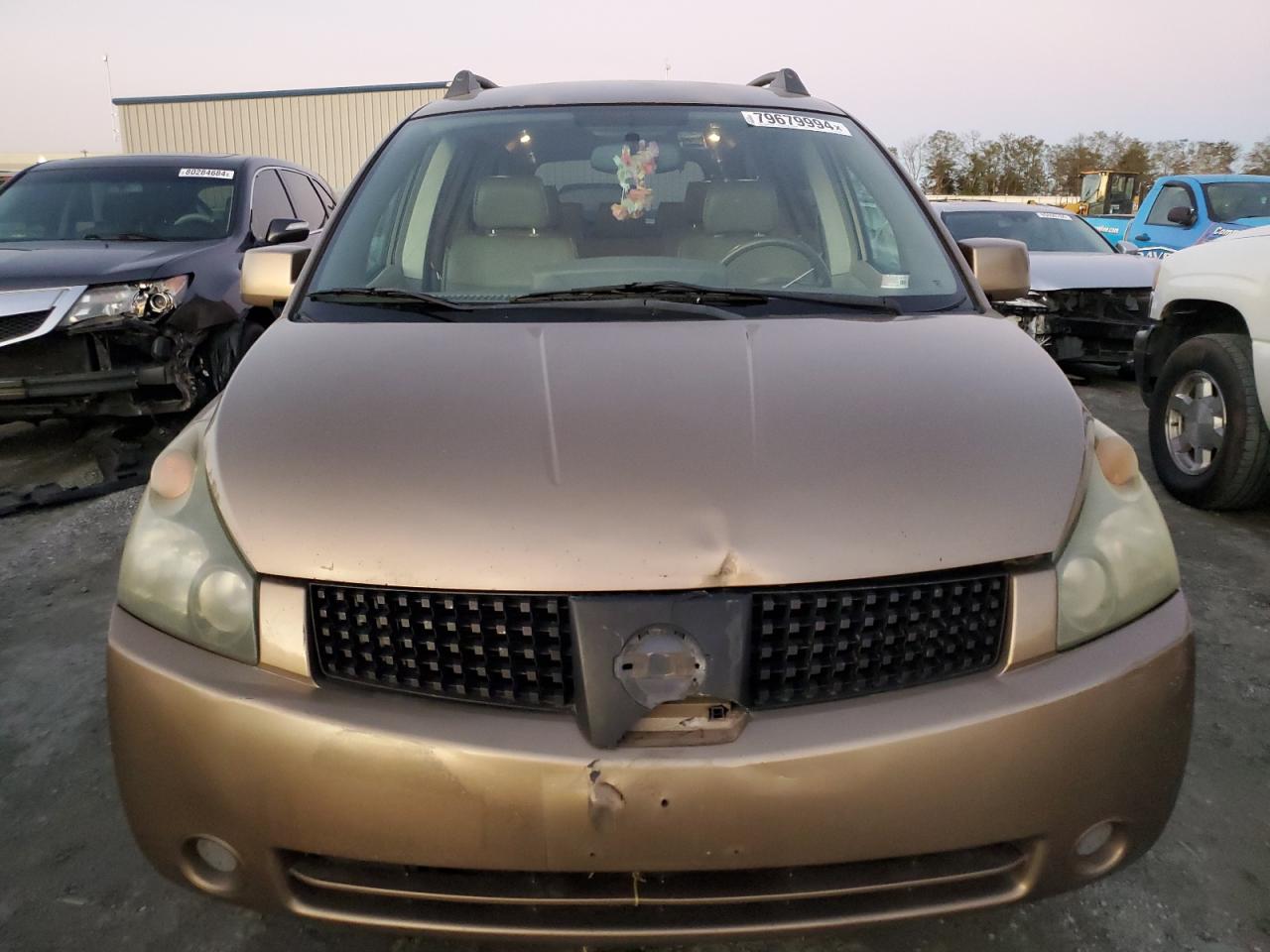 Lot #2974816058 2004 NISSAN QUEST S