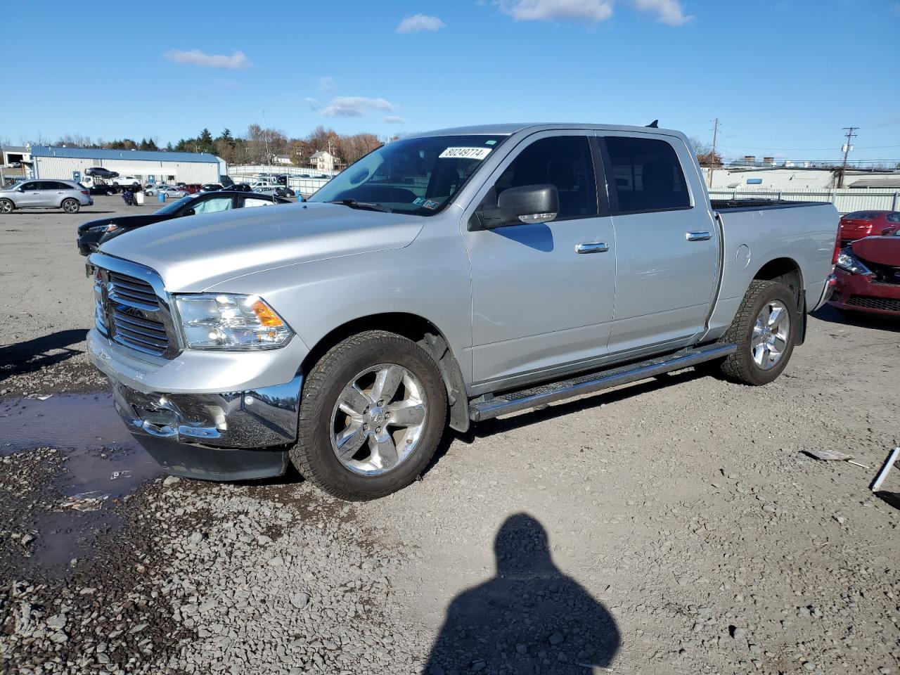 Lot #3030635134 2017 RAM 1500 SLT