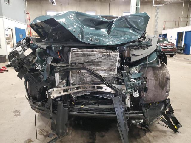 2023 LAND ROVER RANGE ROVE - SAL1P9EU6PA135254