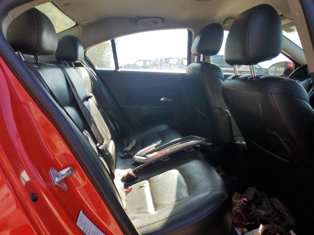 2015 CHEVROLET CRUZE LT - 1G1PE5SB4F7268683