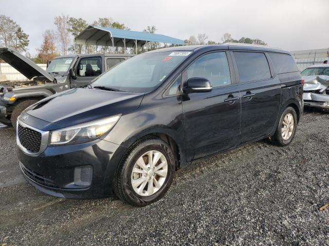 2016 KIA SEDONA LX - KNDMB5C12G6170381