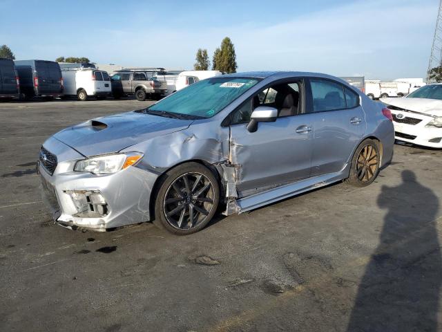 2018 SUBARU WRX PREMIU #2994272042