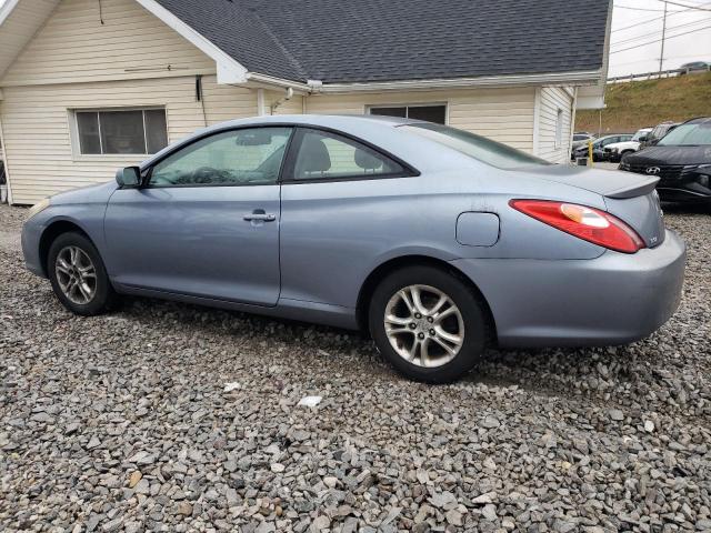 TOYOTA CAMRY SOLA 2006 blue coupe gas 4T1CE38P96U612468 photo #3