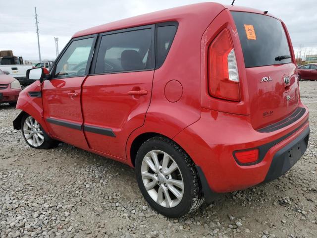 VIN KNDJT2A69D7558629 2013 KIA SOUL no.2