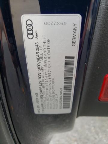 2019 AUDI A7 PRESTIG WAUV2AF25KN058123