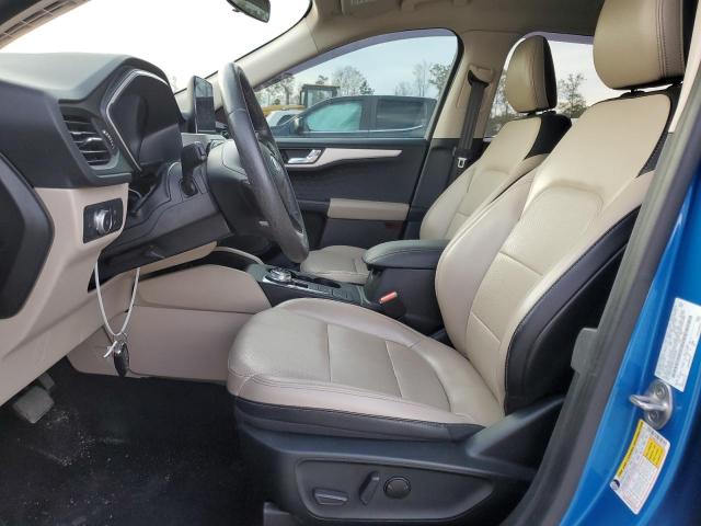 2020 FORD ESCAPE SEL - 1FMCU9H6XLUA37225