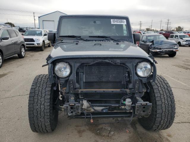 2016 JEEP WRANGLER U - 1C4HJWFGXGL345679