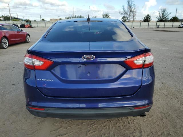 VIN 3FA6P0G76GR164006 2016 Ford Fusion, S no.6