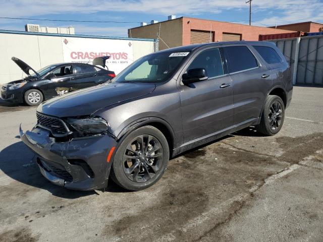 2021 DODGE DURANGO GT - 1C4RDHDG3MC761420