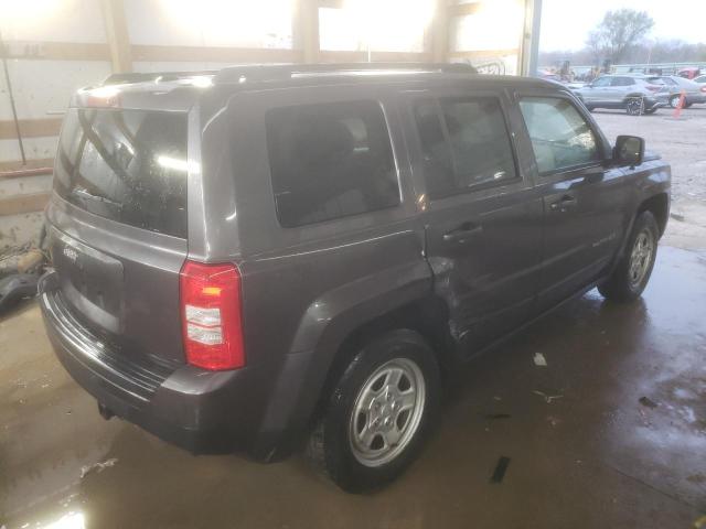 2017 JEEP PATRIOT SP - 1C4NJPBB1HD203333