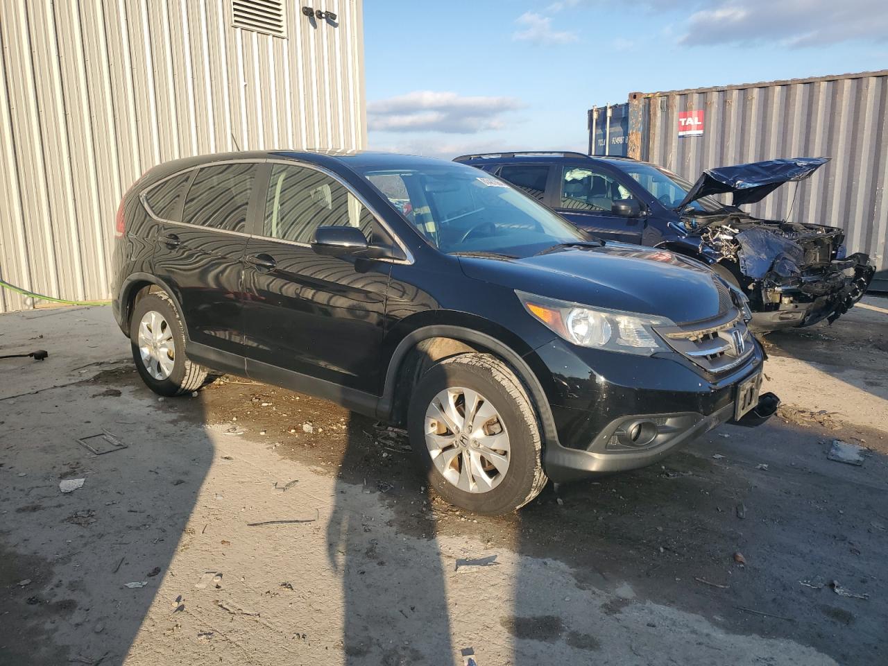 Lot #2994255962 2013 HONDA CR-V EX