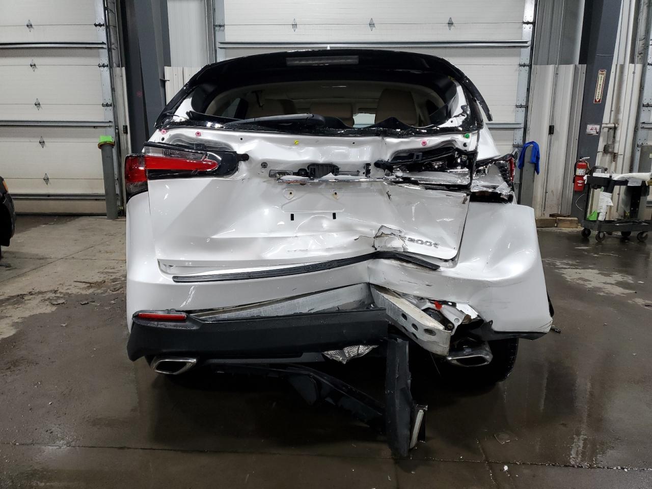 Lot #2976991646 2015 LEXUS NX 200T