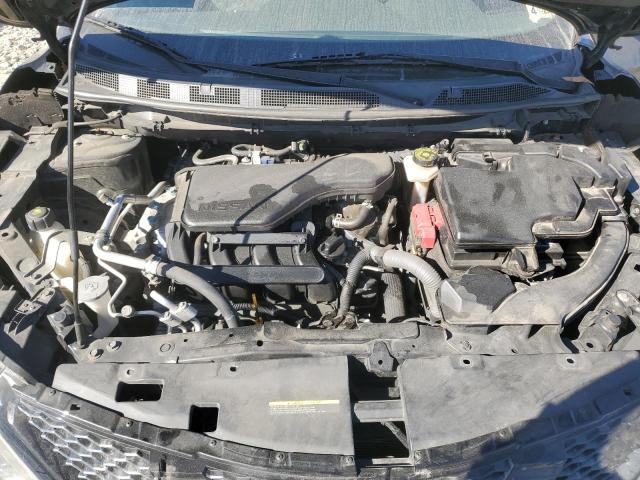 2017 NISSAN ROGUE SPOR - JN1BJ1CR9HW128660