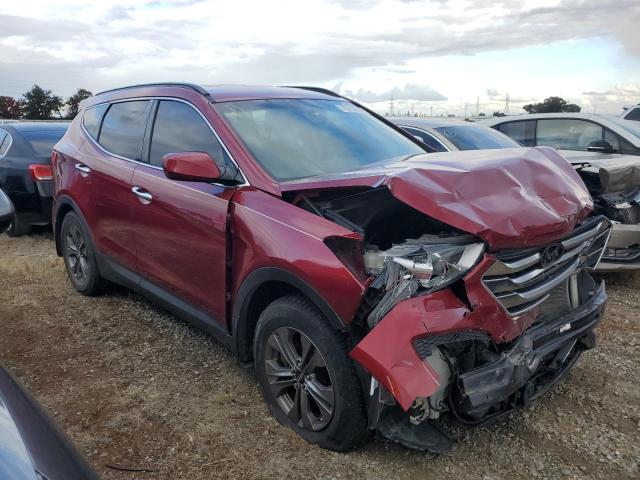 VIN 5XYZUDLB8FG250315 2015 Hyundai Santa Fe no.4