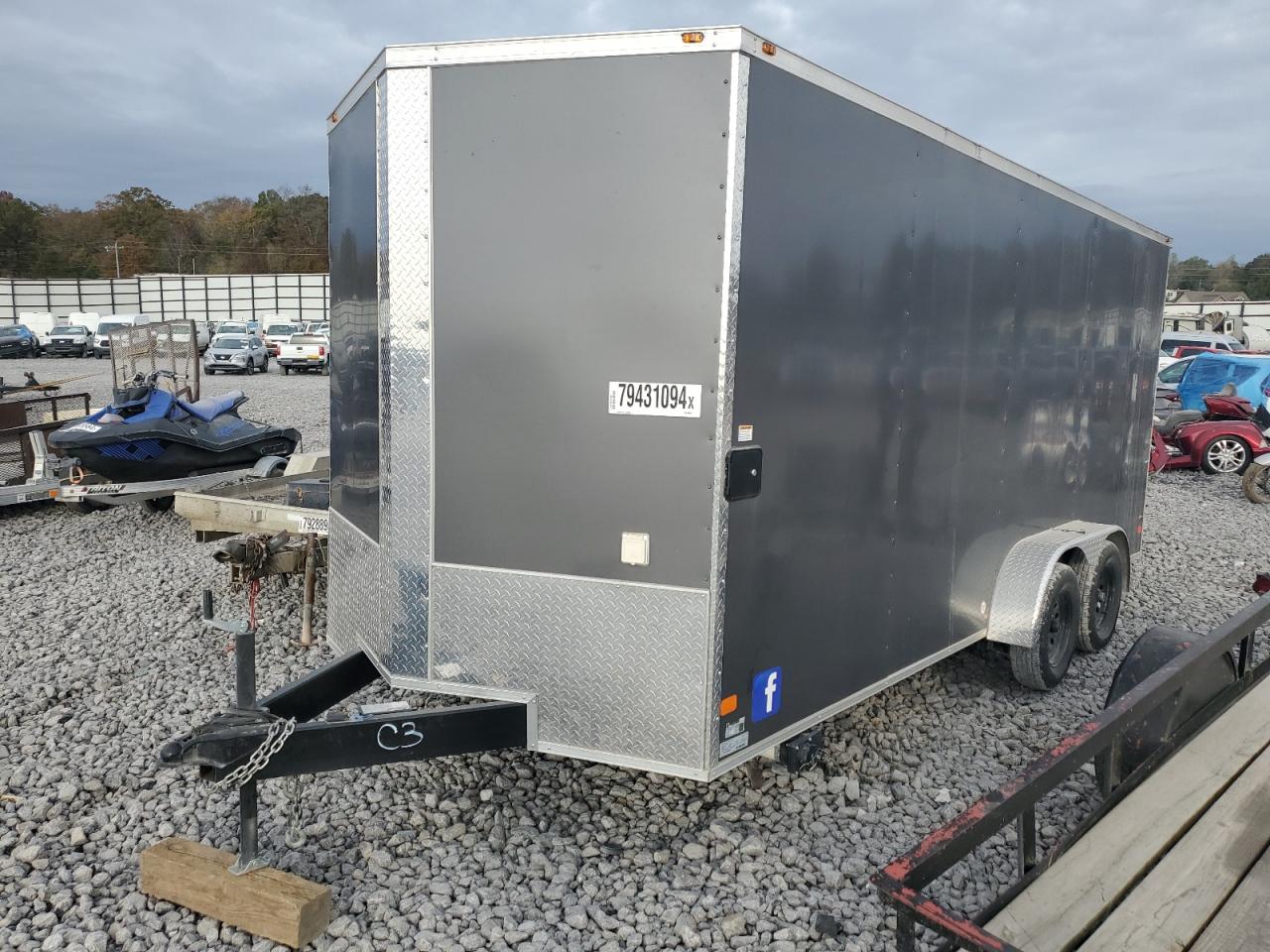 Lot #2970181272 2024 OTHR TRAILER