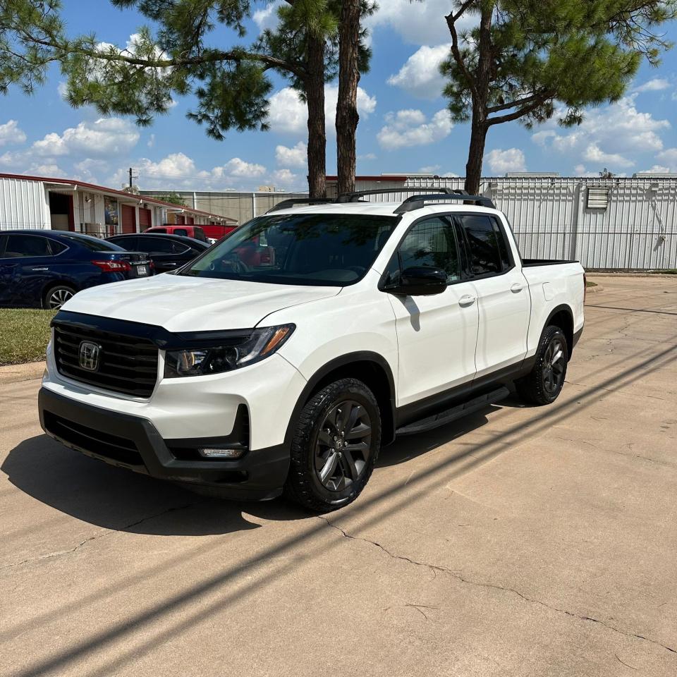 Lot #2986084159 2021 HONDA RIDGELINE