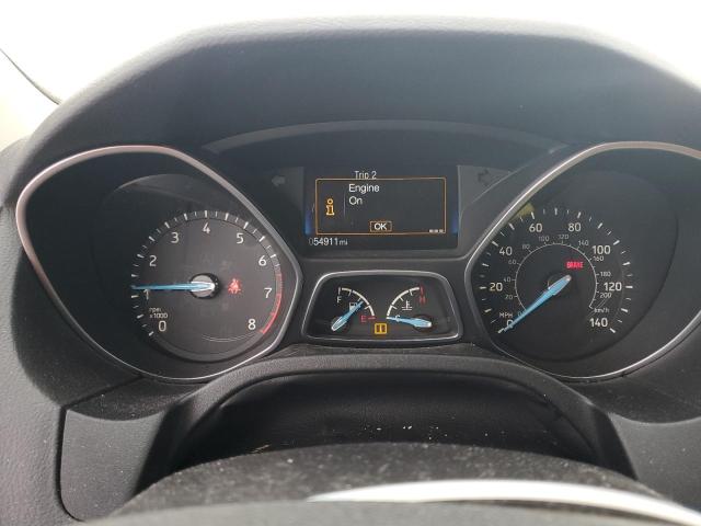 2017 FORD FOCUS S - 1FADP3E23HL251944