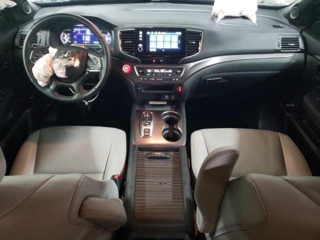 2022 HONDA PASSPORT E - 5FNYF8H51NB031914