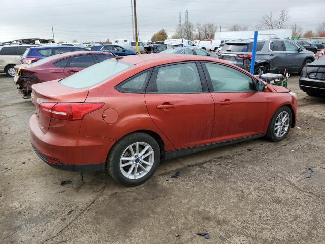 VIN 1FADP3H25JL326175 2018 Ford Focus, Sel no.3