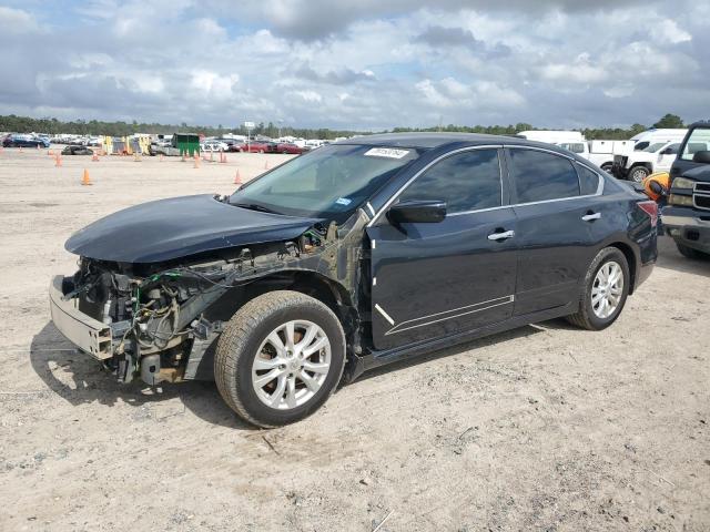 NISSAN ALTIMA 2.5 2014 black  gas 1N4AL3AP0EN240724 photo #1