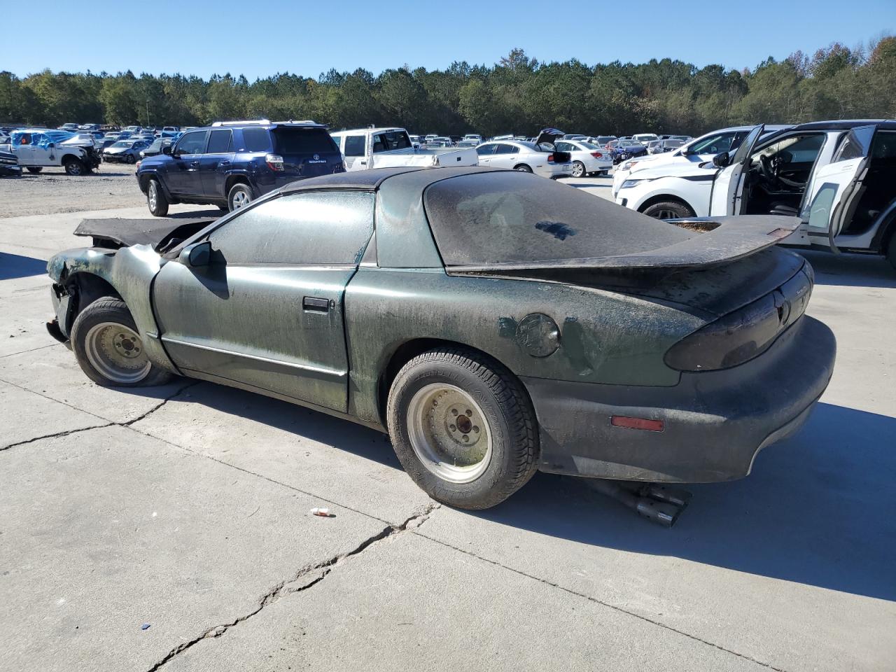 Lot #2993914331 1995 PONTIAC FIREBIRD