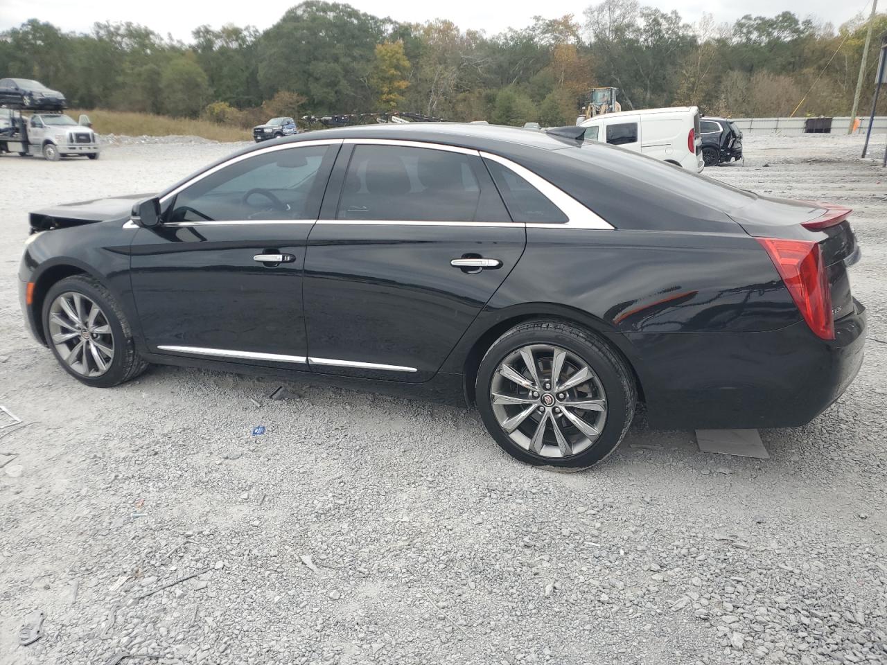 Lot #3024708600 2015 CADILLAC XTS