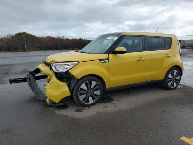 KIA SOUL ! 2014 yellow 4dr spor gas KNDJX3A52E7014881 photo #1