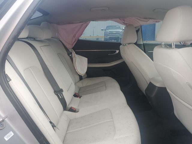 2023 HYUNDAI SONATA SEL - KMHL64JA9PA296310