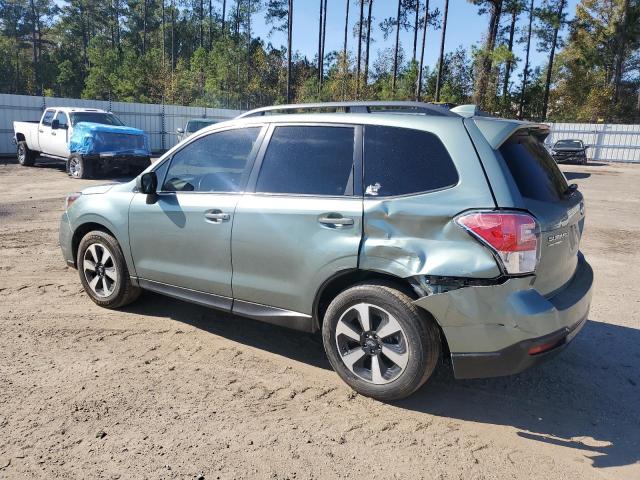 2018 SUBARU FORESTER 2 - JF2SJAGCXJH566389
