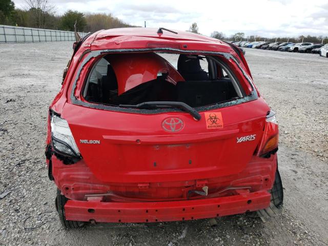 2016 TOYOTA YARIS L - VNKKTUD33GA068011