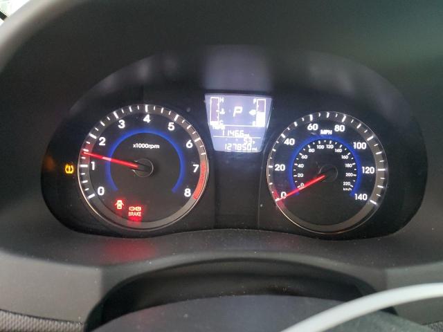 2015 HYUNDAI ACCENT GLS KMHCT4AE4FU881224