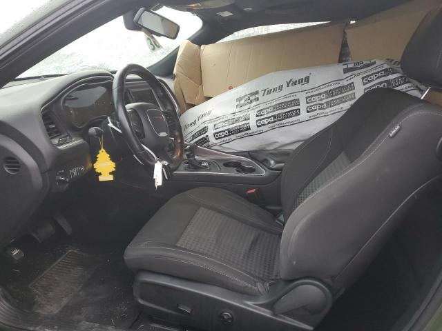 2019 DODGE CHALLENGER - 2C3CDZAG8KH730629