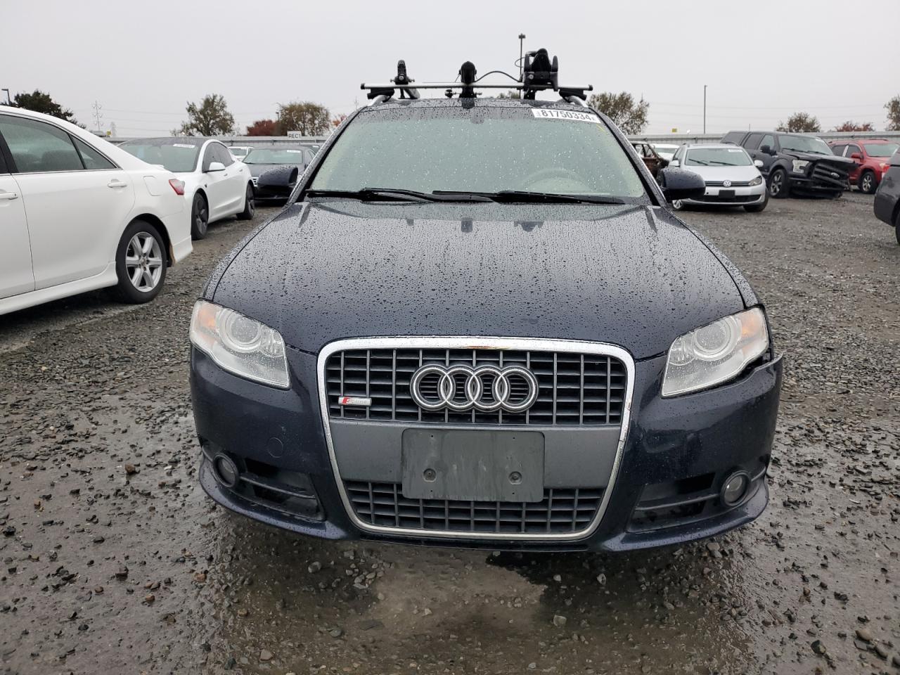 Lot #3030385488 2008 AUDI A4 2.0T AV