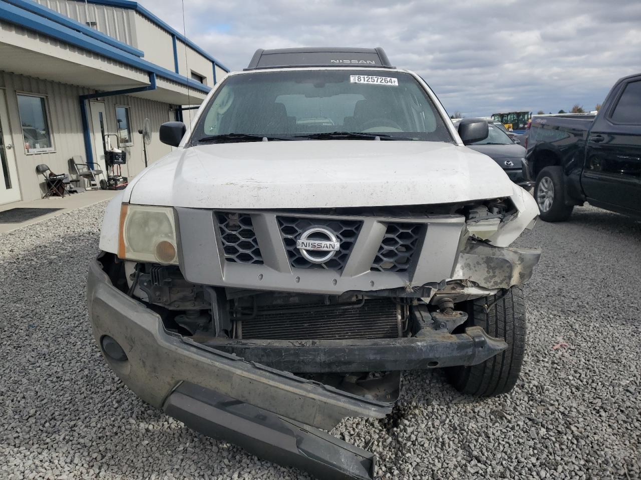 Lot #3029497355 2007 NISSAN XTERRA OFF