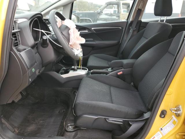 2019 HONDA FIT 3HGGK5H45KM701535