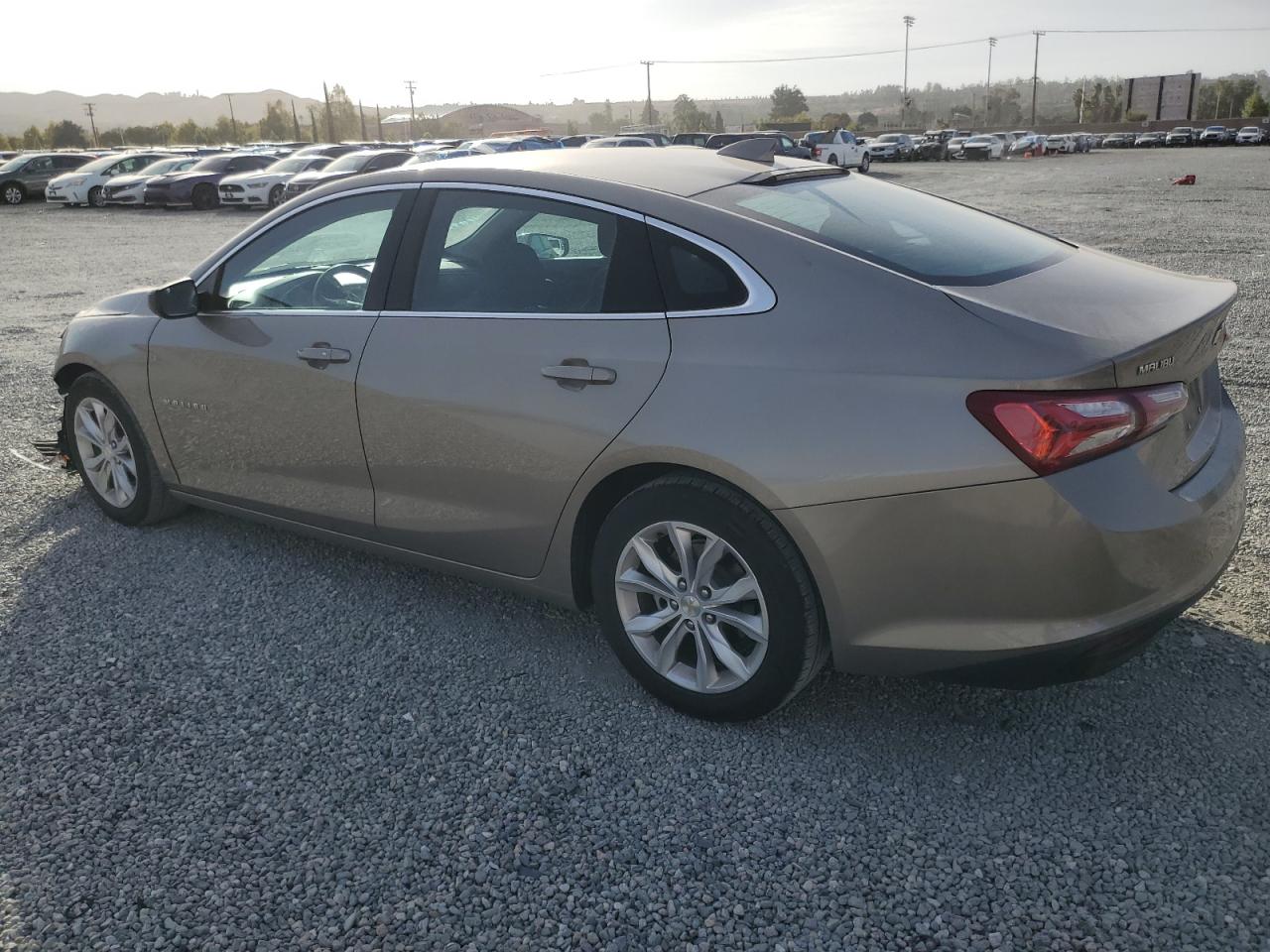 Lot #3050858337 2022 CHEVROLET MALIBU LT